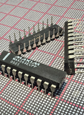 全新原装 MAX203ECPP DIP-20P MAX203 RS232芯片 IC芯片 集成电路