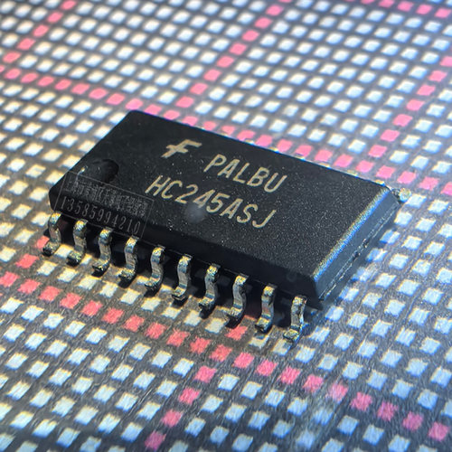 HC245ASJIC逻辑芯片集成电路ti