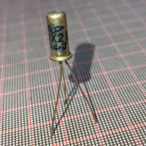 3AX21锗小功率晶体管三极管