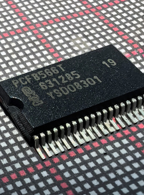 IC集成电路 PCF8566T NXP PCF8566 SSOP-40P 上海赛格原装现货