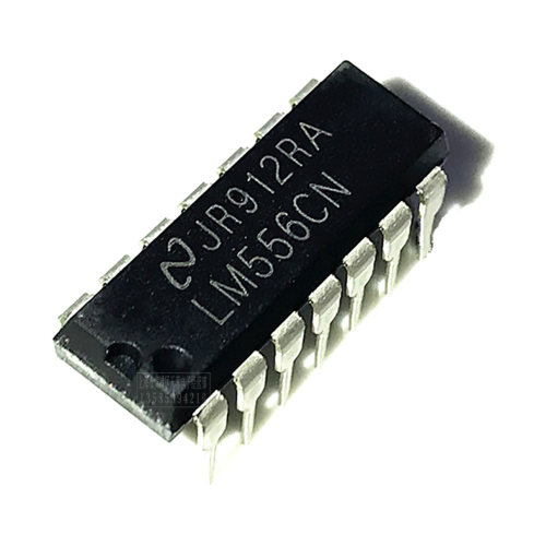 LM556CN定时器直插芯片集成电路
