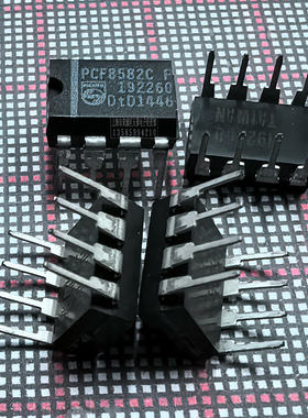 接口芯片 PCF8582C-P PHI DIP8P PCF8582 PCF8582A-P IC集成电路