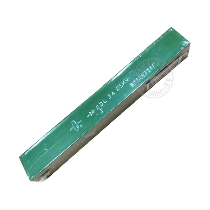 2DL3A25KV整流二极管高压硅堆