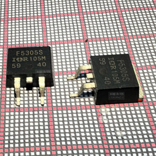 IRF5305S三极管MOS管场效应管IR