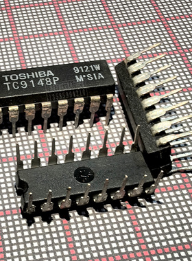 TC9148P DIP-16 东芝 IC芯片集成电路全新原装现货
