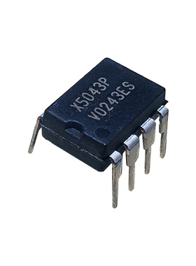 看门狗芯片 集成电路 X5043PZ DIP-8P IC直插芯片 上海原装现货