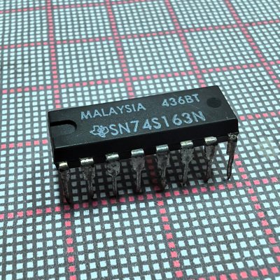 SN74S163NIC原装芯片集成电路