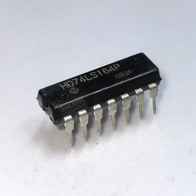 74LS164IC逻辑芯片集成电路日立