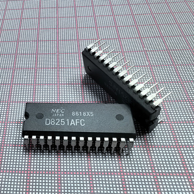 D8251AFC全新IC芯片集成电路NEC