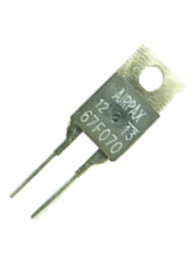 常开温度开关 温控开关 67F070 AIRPAX 继电器 上海赛格市场现货