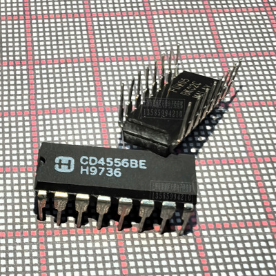 CD4556BE芯片开关集成电路HAR
