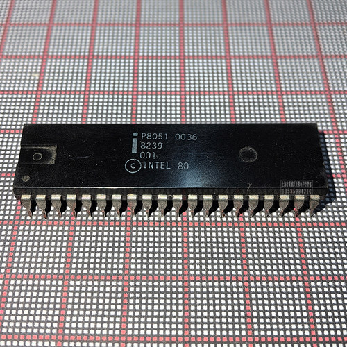 P8051INTEL集成电路IC芯片