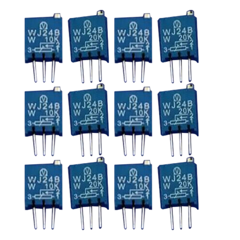 WJ24BW105滑动变阻器电位器893