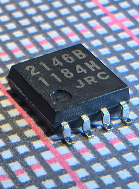 IC集成电路 NJM2146B 2146B 2146A NJM2146A  JRC 双运放 SOP-8P