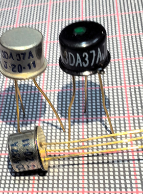 3DA37A B C D E F G H J K 3DA37LJ 超高频小功率晶体管 三极管