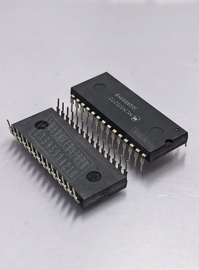 IC集成电路 MC145152P2 145152 MOT DIP-28P MC145152 芯片 原装