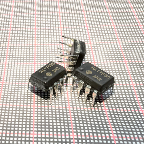 HA17555DIP-8日立全新IC芯片