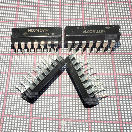 HD7407P集成电路IC芯片日立现货