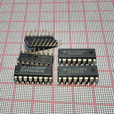 C14526BCP逻辑芯片集成电路MOT