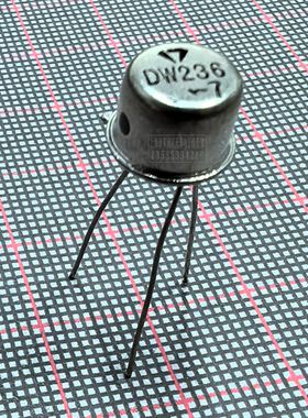 温度补偿稳压二极管 2DW236 B4 TO-39 DW236 三极管  晶体管 现货
