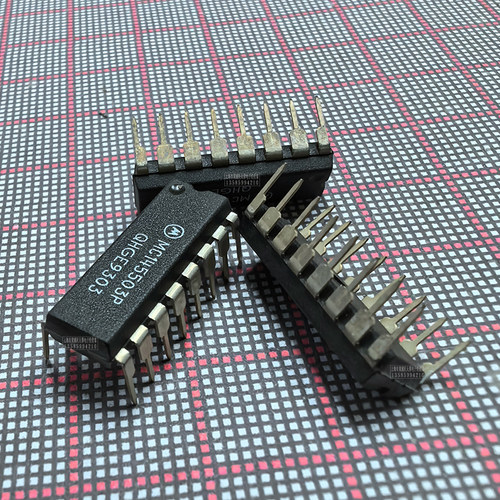 MC145503P音频接口芯片集成电路