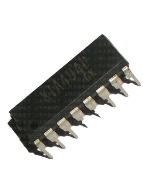 IC集成电路芯片 KIA494 TL494 DIP-16P 上海赛格全新进口原装现货