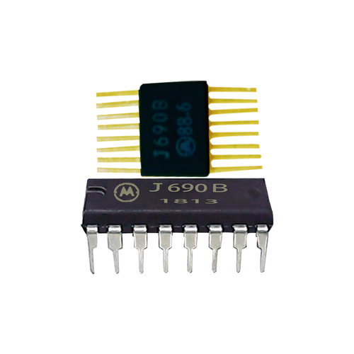 J690IC芯片乘法器集成电路双岭