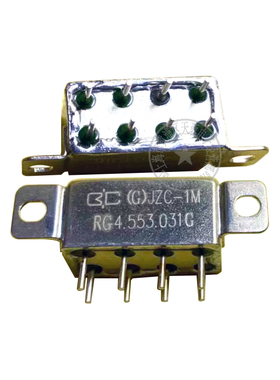 GJZC-1M RG4.553.031G RG4.553.032G 金属密封继电器 宝成群力792
