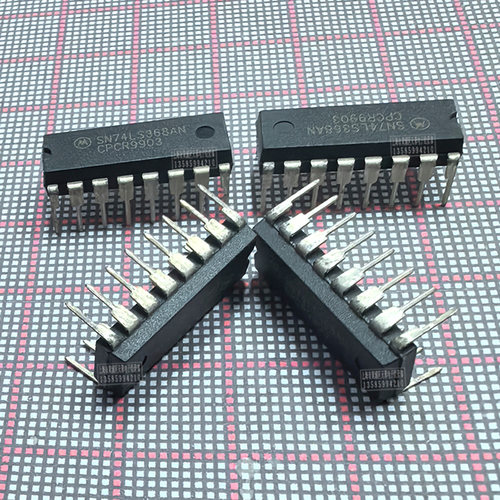 74LS368IC芯片驱动器集成电路