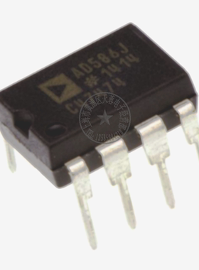 ic集成电路 芯片 AD586JNZ ADI电压基准 AD586JN上海赛格全新现货