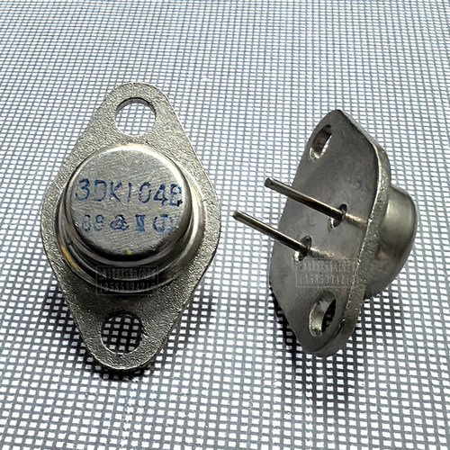 3DK104大功率晶体管开关管三极管