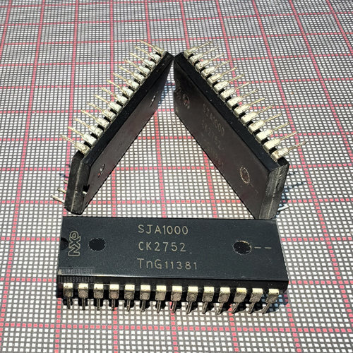 SJA1000单片机集成电路NXP现货