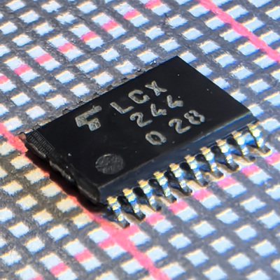 LCX244集成电路IC芯片东芝现货