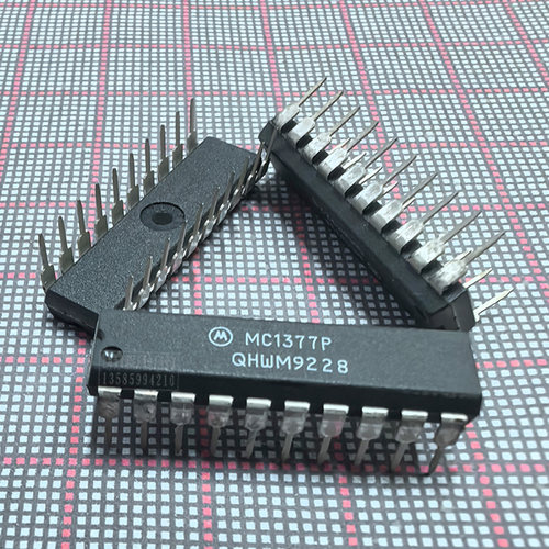MC1377PIC芯片集成电路MOT