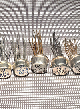 IC芯片 FC52A FC52B FC52C FC52D FC52G 运放 集成电路 晶体管