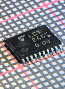 集成电路 TC74LCX245FT LCX245 TSSOP20 IC贴片芯片 上海赛格现货