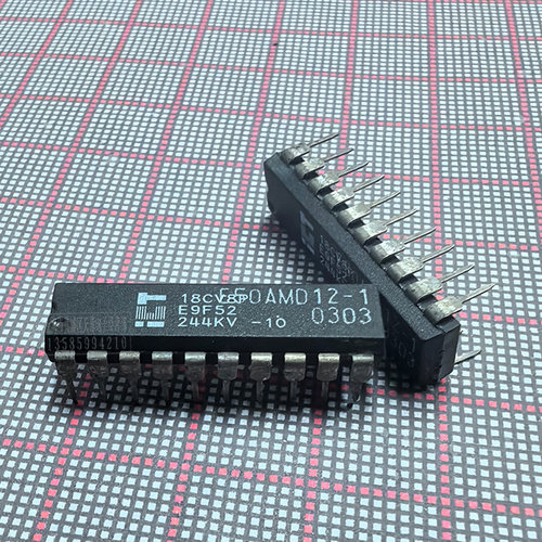 ICT18CV8P-10可编程芯片集成电路