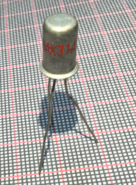 晶体管3AX31A 3AX31B 3AX31C 3AX31D 3AX31E 锗低频小功率三极管