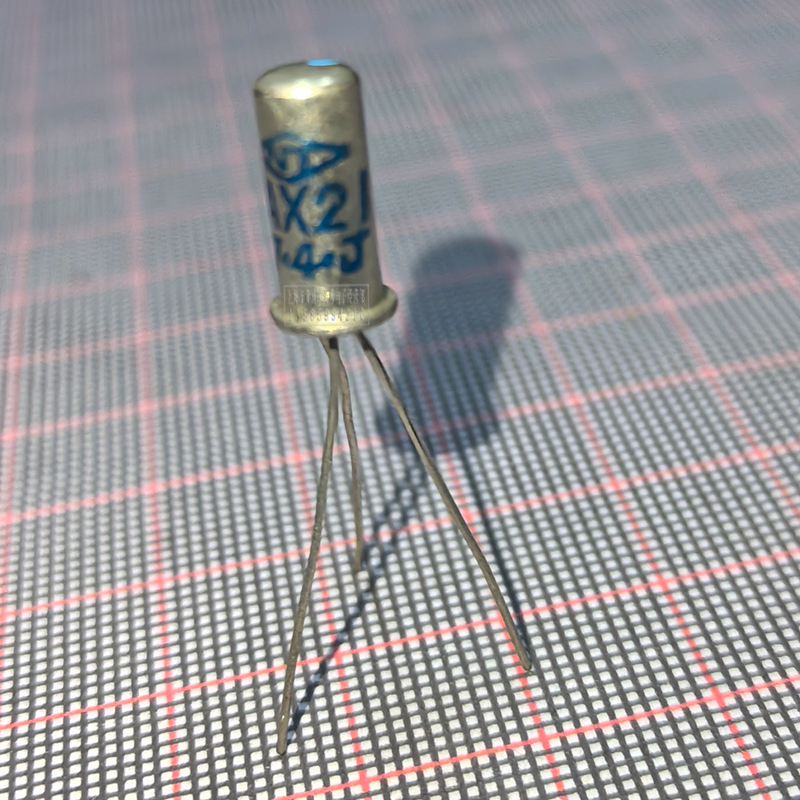 3AX21锗小功率晶体管三极管
