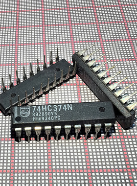 SN74HC374AN MC74HC374N 74HC374N MM74HC374N IC芯片 逻辑电路