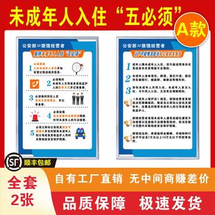 旅馆业宾馆民宿未成年人入住五必须实名登记发现可疑情况处理制度