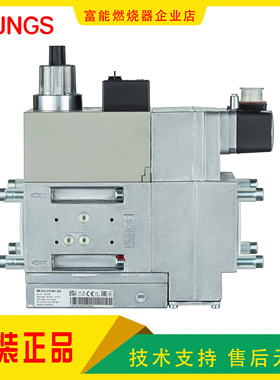 DUNGS冬斯MB-DLE410 412 415 420B01S20燃气阀组MB-DLE407B01S50