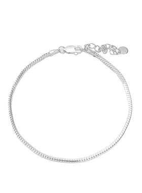 翼盟男女纯银潮流嘻哈小众手链