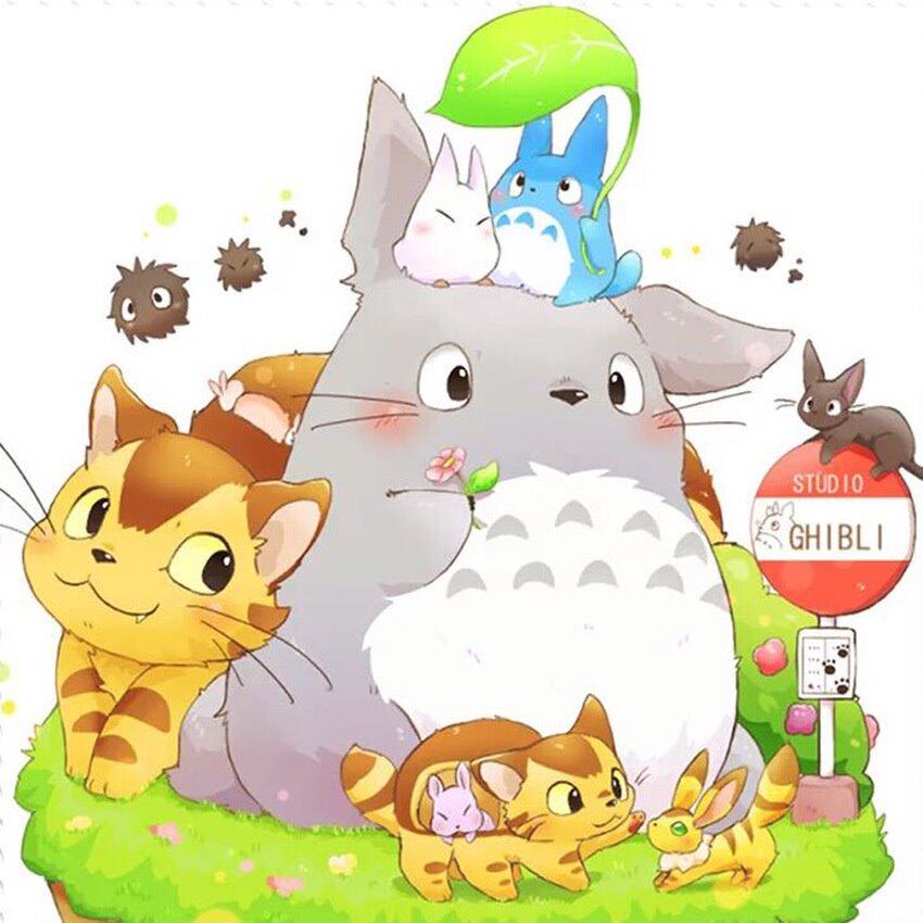 新款5D钻石画 龙猫 满钻客厅点钻十字绣简约现代在类目 居家布艺, 十字绣及工具配件, 十字绣套件中 - 来自Buy2taobao.com提供专业的淘宝代购服务
