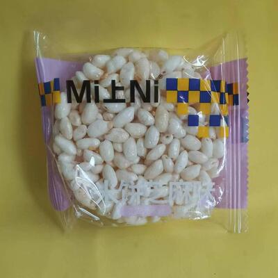 Mi上Ni小熊红糖米通米饼芝麻味