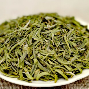 2026年新茶早春四川峨眉山雀舌竹芽碎茶芽片500克