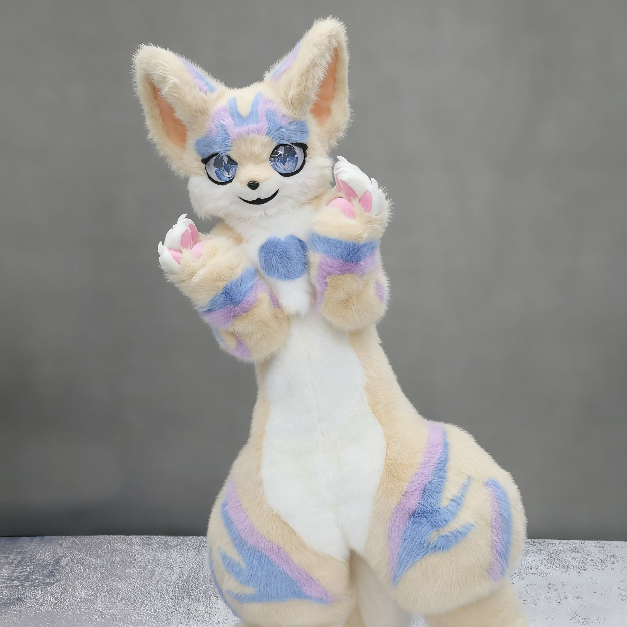 日系兽装全装半装定制fursuit福瑞来图定制cos漫展可穿戴,模玩/动漫/周边/娃圈三坑/桌游,COSPLAY配件/道具/人偶服,淘宝优惠券,粉丝福利购,淘宝优惠卷