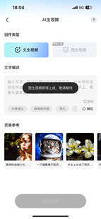 AI视频生成账号使用注册流程1v1指导教学文生视频 图生视频