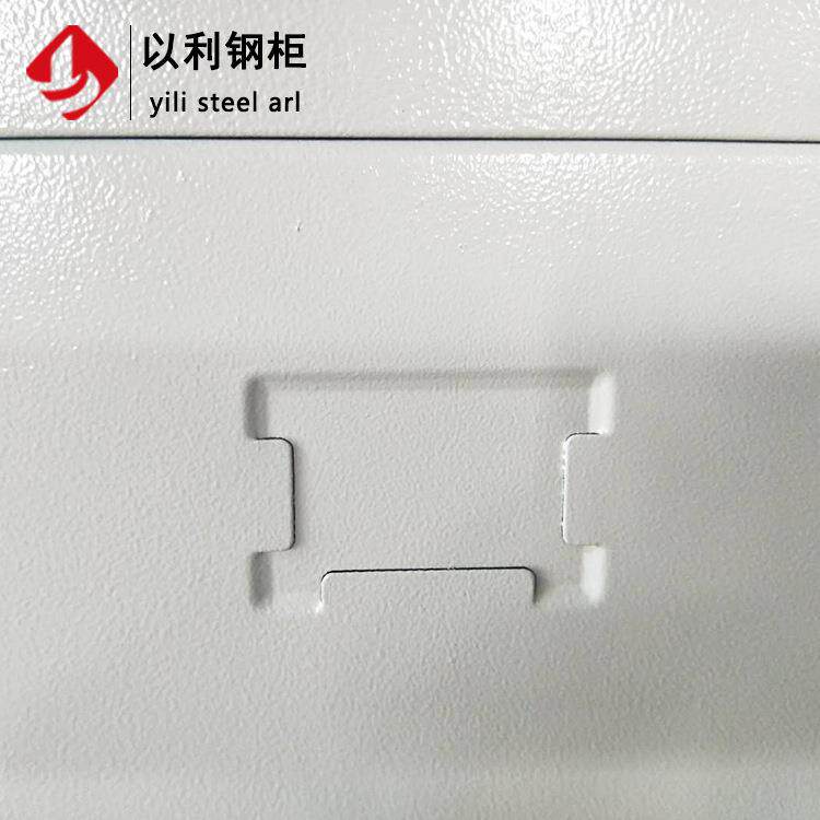 加厚钢制员工储物柜宿舍24门铁皮存放柜24格员工鞋柜碗柜铁皮柜