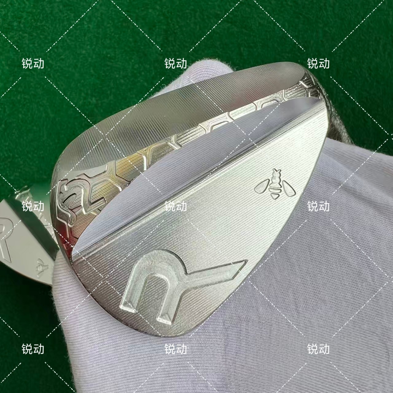 日本Roddio小蜜蜂高尔夫球杆CC FORGED 软铁锻造挖起杆 Nspro 950